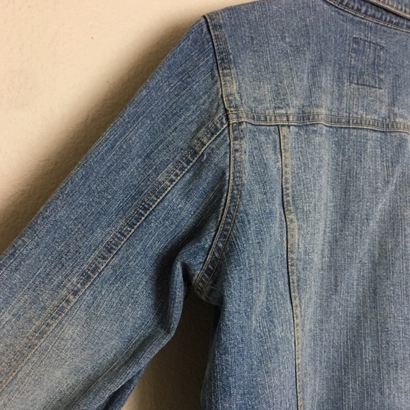 Old Navy Denim Jacket - Picture 4 of 9